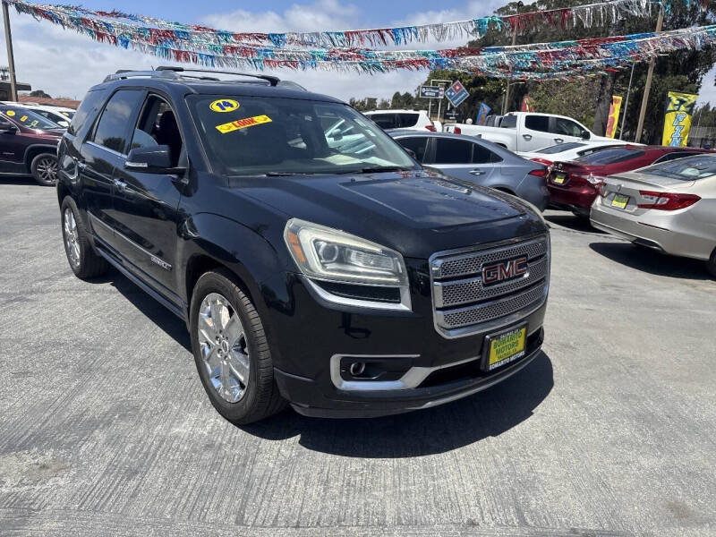 2014 GMC Acadia Denali