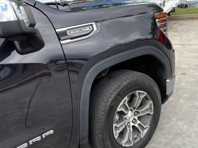 2025 GMC Sierra 1500