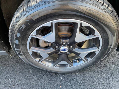 2018 Subaru Crosstrek 2.0i Base