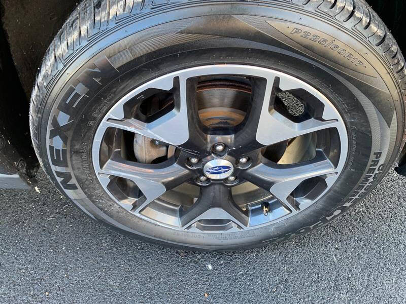 2018 Subaru Crosstrek 2.0i Base