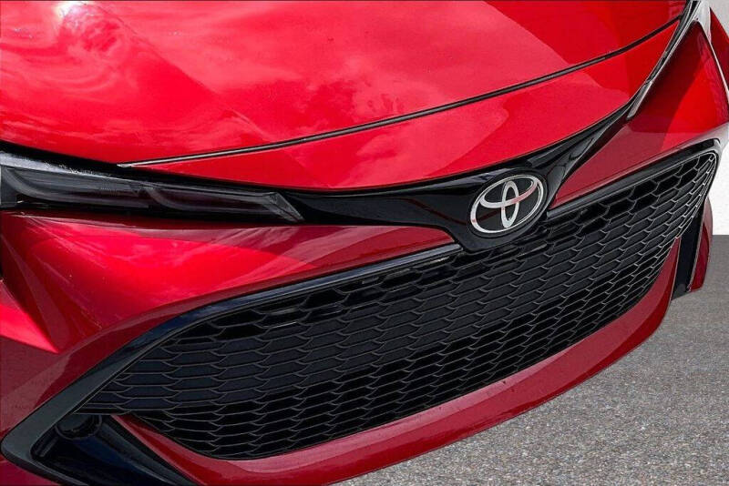 2021 Toyota Corolla Hatchback SE