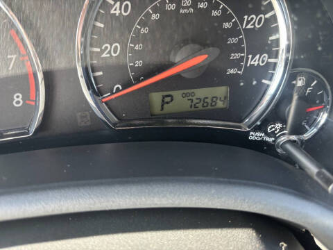 2013 Toyota Corolla S