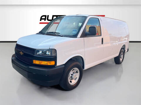 2025 Chevrolet Express 2500