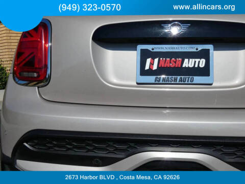 2024 MINI Convertible Cooper S