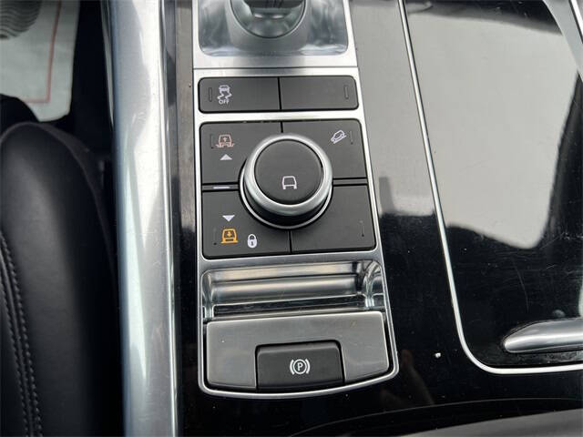 2018 Land Rover Range Rover Sport HSE Dynamic