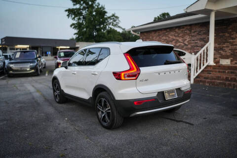 2023 Volvo XC40 B5 Core
