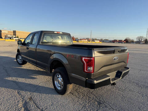 2016 Ford F-150 XL