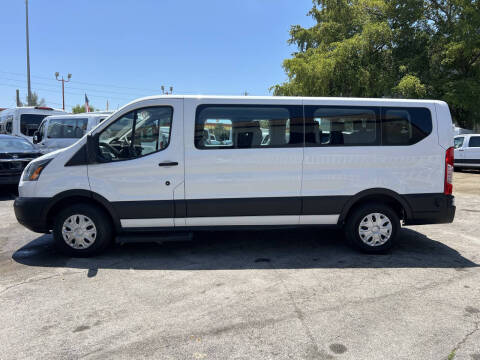 2019 Ford Transit 350 XLT