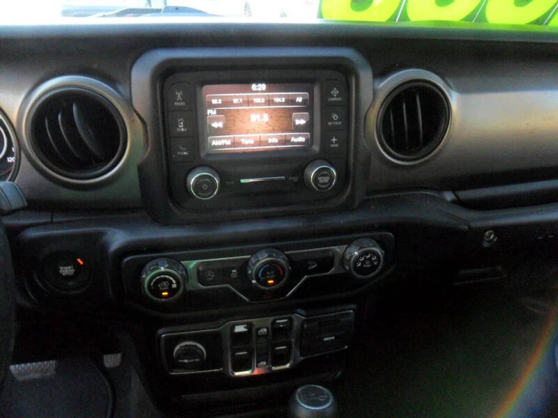 2020 Jeep Wrangler Unlimited