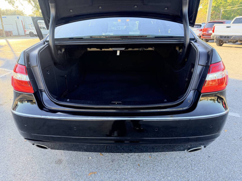 2010 Mercedes-Benz E-Class E 350 Luxury