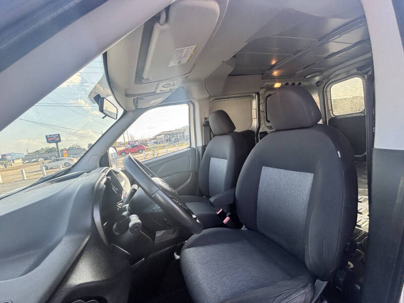 2015 RAM ProMaster City SLT