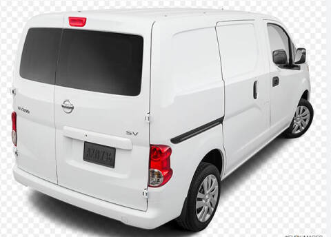 2020 Nissan NV200 for sale at Econo Auto Sales Inc in Raleigh NC