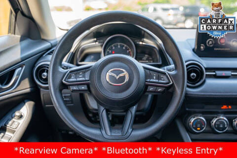 2020 Mazda CX-3 Sport