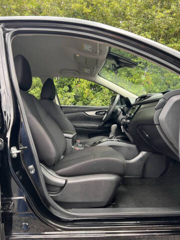 2021 Nissan Rogue Sport S