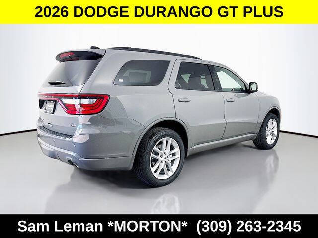 2026 Dodge Durango GT Plus