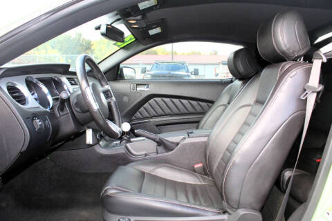 2013 Ford Mustang GT Premium