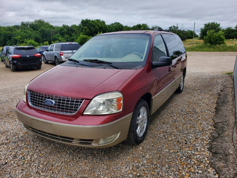 2005 Ford Freestar Limited