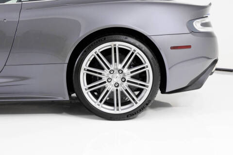 2009 Aston Martin DBS