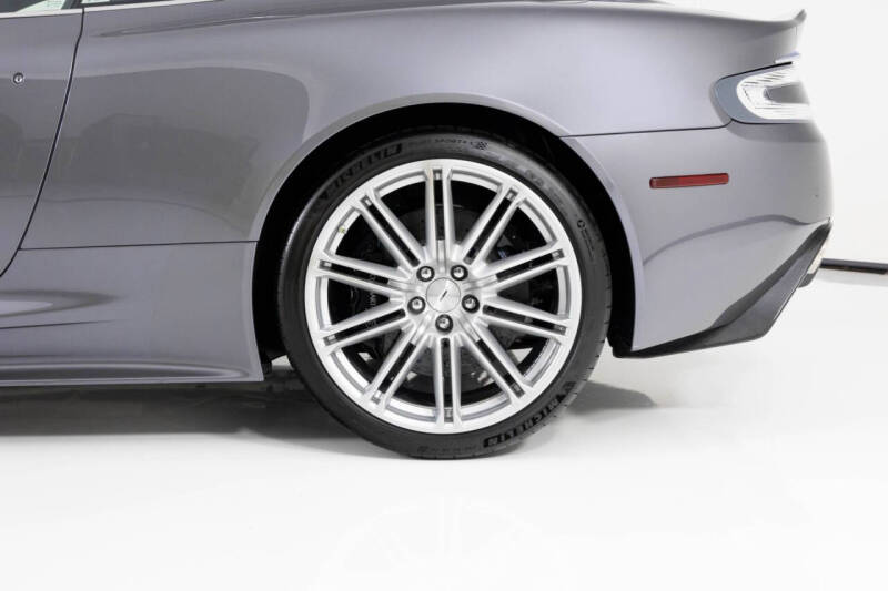 2009 Aston Martin DBS