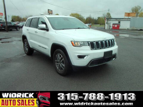 2021 Jeep Grand Cherokee