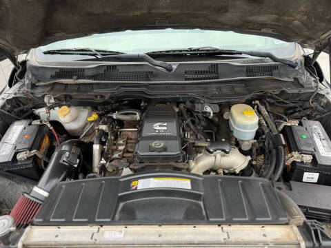 2012 RAM 2500