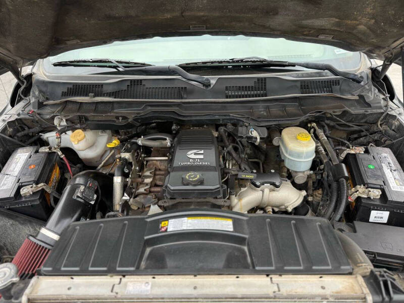 2012 RAM 2500