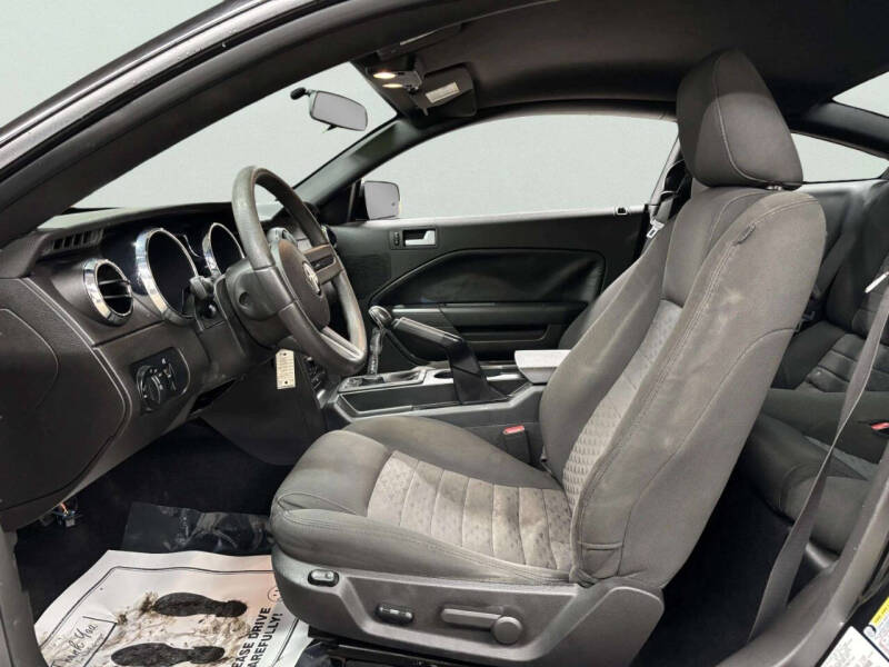 2008 Ford Mustang GT Deluxe