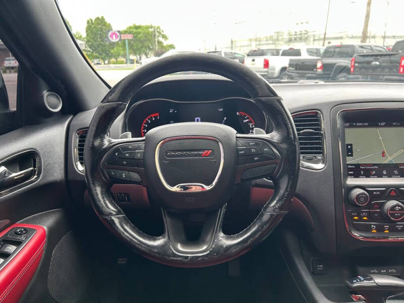 2019 Dodge Durango R/T