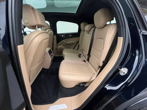 2022 Porsche Cayenne