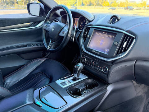 2015 Maserati Ghibli S Q4