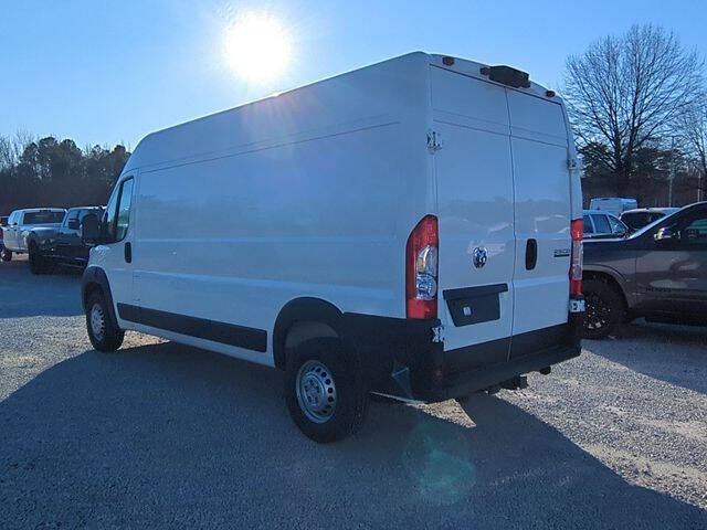 2026 RAM ProMaster