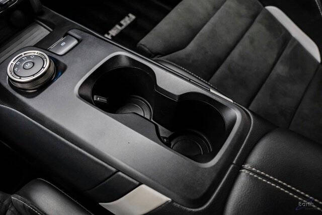 2021 Ford Mustang Shelby GT500