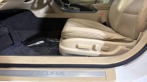 2012 Acura TL w/Tech