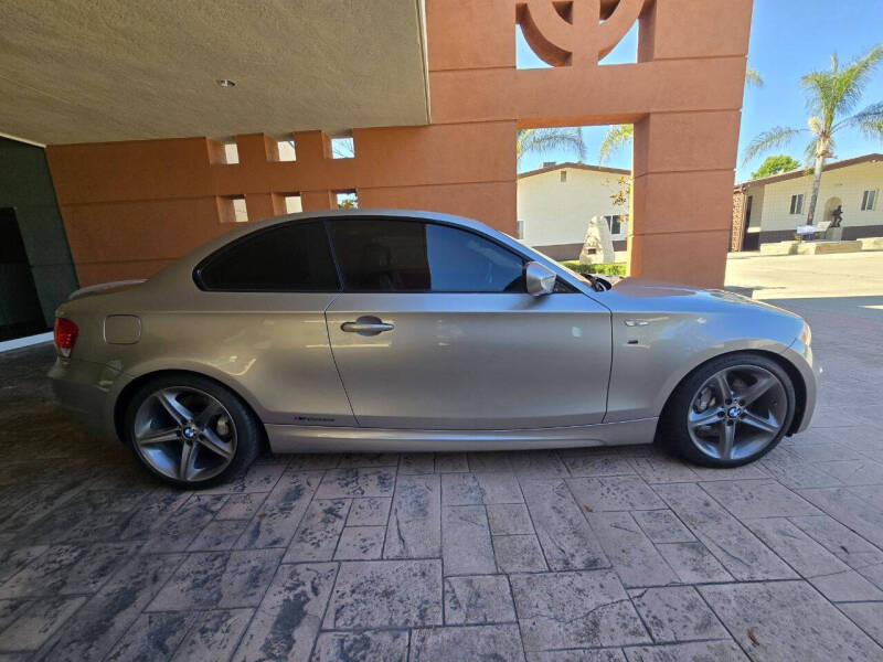 2011 BMW 1 Series 135i
