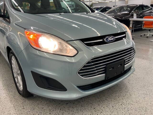 2013 Ford C-MAX Hybrid SE