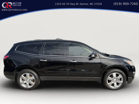 2017 Chevrolet Traverse Premier