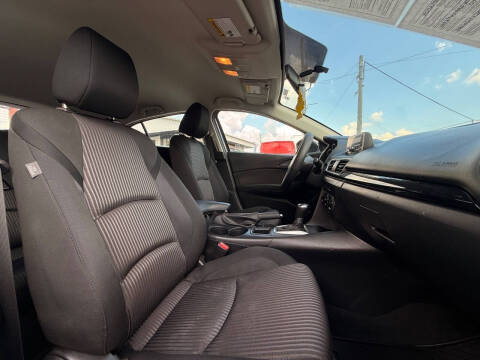 2014 Mazda MAZDA3 i Touring