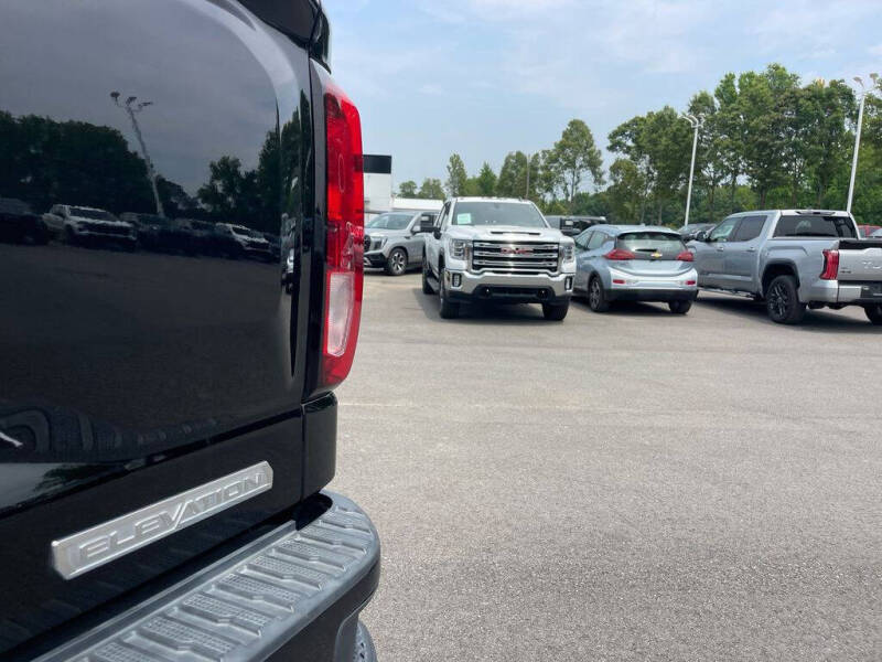 2021 GMC Sierra 1500