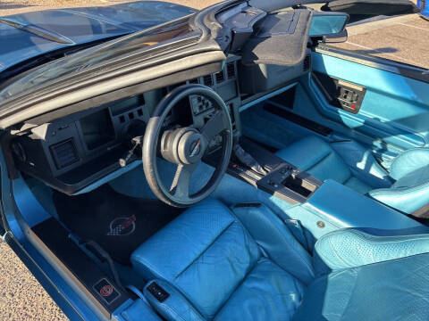 1987 Chevrolet Corvette