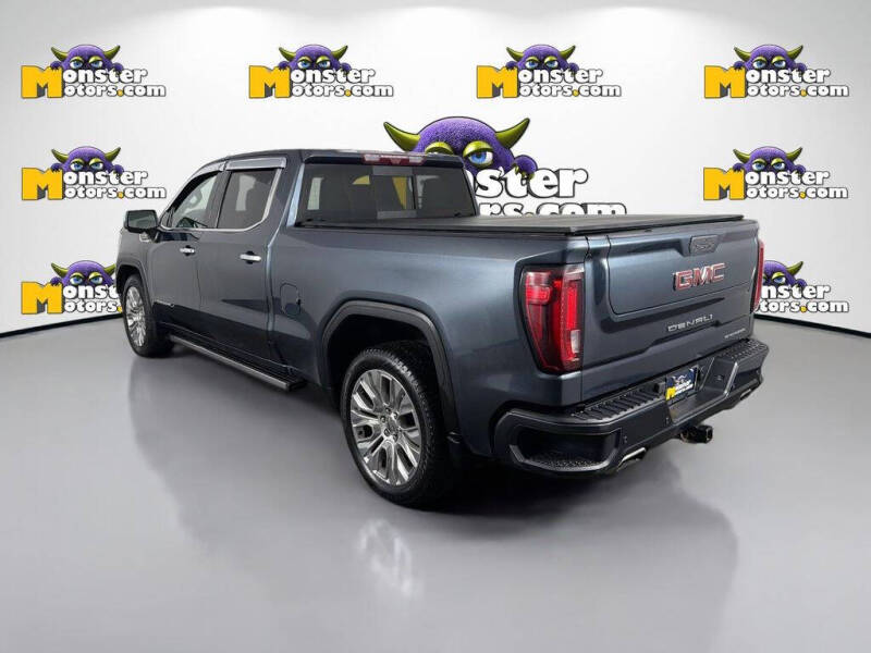 2021 GMC Sierra 1500