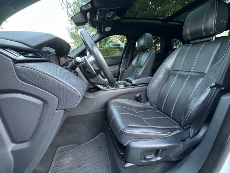 2018 Land Rover Range Rover Velar P380 R-Dynamic SE