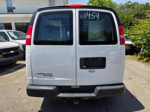 2014 Chevrolet Express 1500