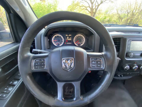 2016 RAM 1500 Express