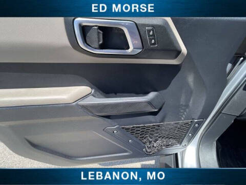 2023 Ford Bronco Big Bend