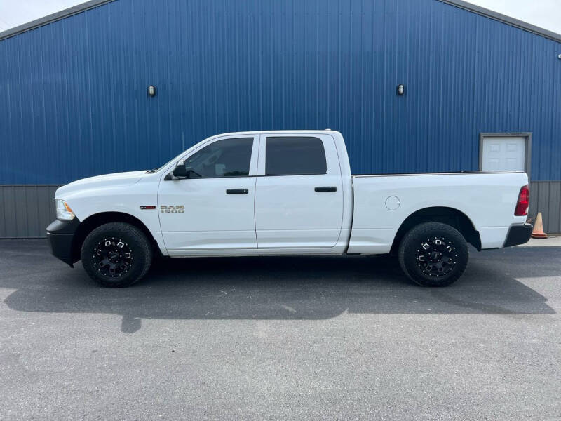 2016 RAM Ram 1500 Pickup Tradesman photo 22