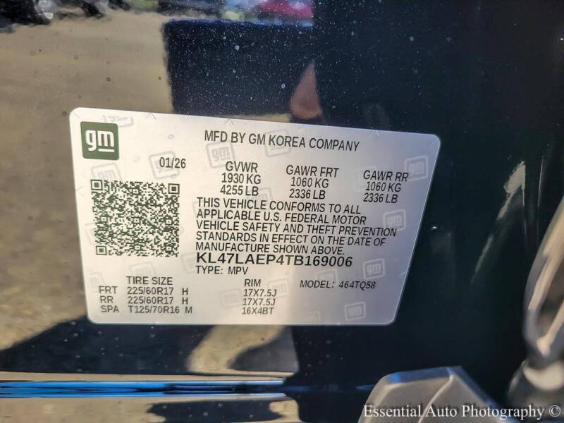 2026 Buick Envista Preferred