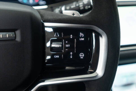 2023 Land Rover Range Rover Evoque P300 R-Dynamic HST