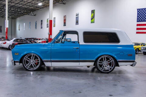 1972 GMC Jimmy