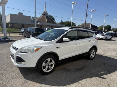 2016 Ford Escape SE