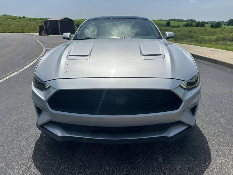 2019 Ford Mustang
